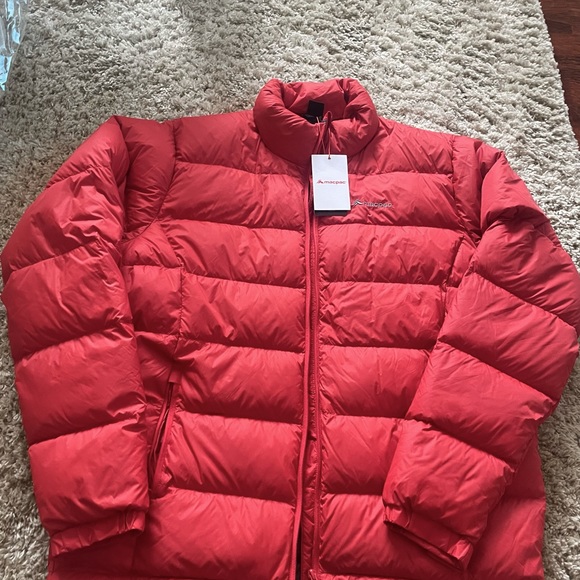 Macpac Other - Macpac Feather and Down Coat